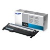CARTUCHO TONER SAMSUNG CLT-C406S CLP-365W CYAN