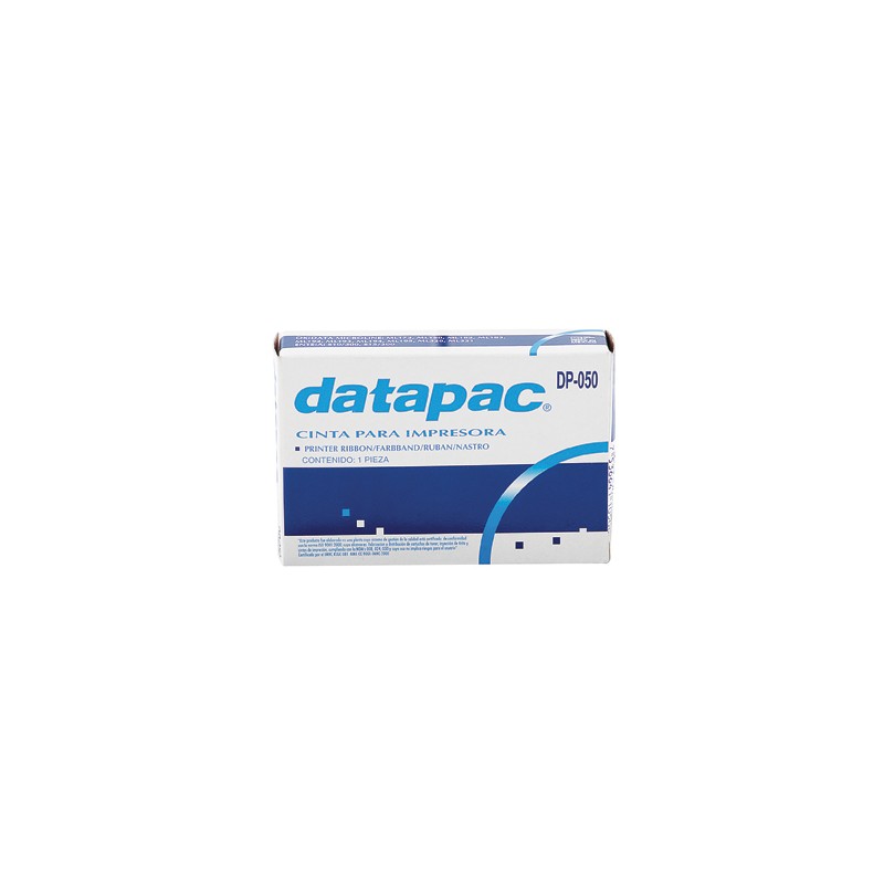 CINTA DATAPAC DP-080