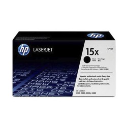 CARTUCHO TONER HP  15X C7115X LJ 1200 ALT RE NEGRO