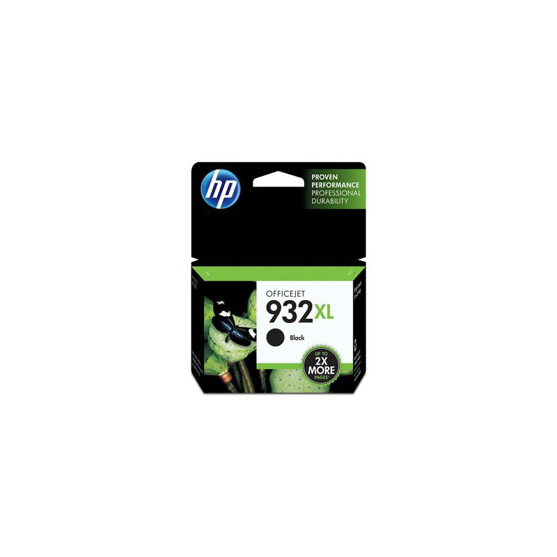 CARTUCHO INKJET HP 932XL CN053AL NEGRO