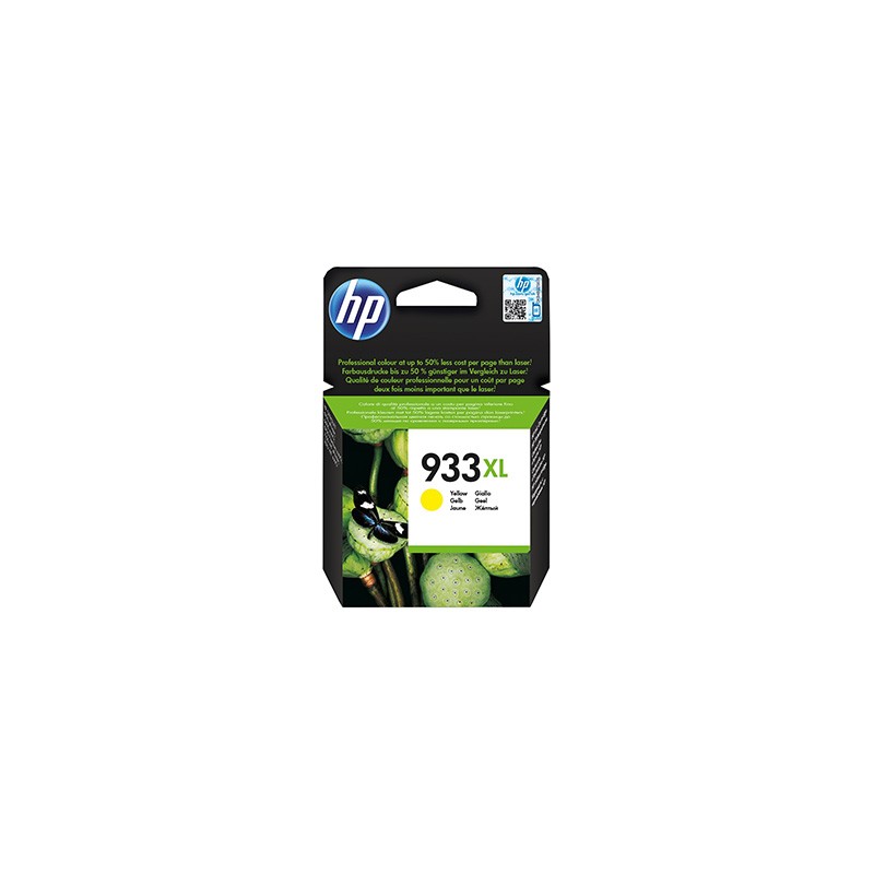 CARTUCHO INKJET HP 933XL CN056AL AMARILLO