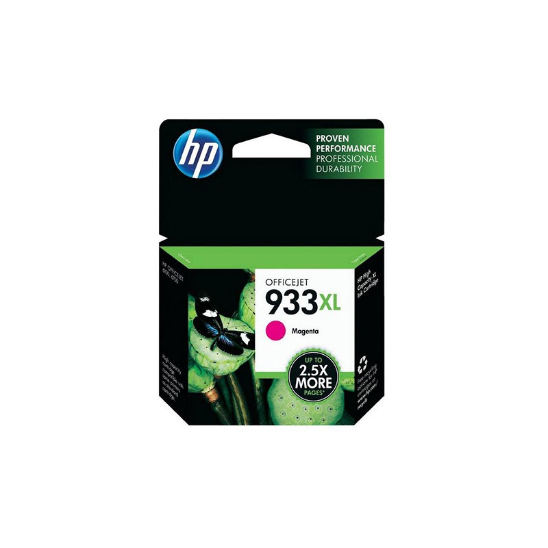CARTUCHO INKJET HP 933XL CN055AL MAGENTA
