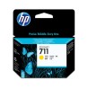 CARTUCHO INKJET HP 711  CZ 132A AMARILLO