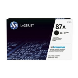 CARTUCHO TONER HP  87A CF287A NEGRO