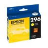 CARTUCHO INKJET EPSON 296 T296420 AMARILLO