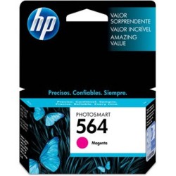 CARTUCHO INKJET HP 564 CB319WL MAGENTA