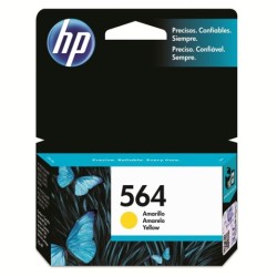 CARTUCHO INKJET HP 564 CB320WL AMARILLO