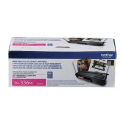 CARTUCHO TONER BROTHER TN-336 MAGENTA