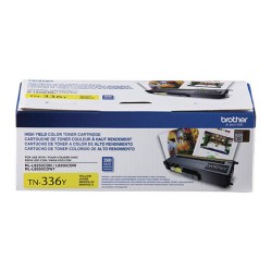 CARTUCHO TONER BROTHER TN-336 AMARILLO