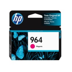 CARTUCHO INKJET HP 964 3JA51AL MAGENTA