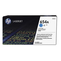 CARTUCHO TONER HP 654A CF333A LASERJET M651DN CYAN