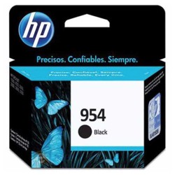 CARTUCHO INKJET HP 954 L0S59AL NEGRO