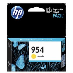 CARTUCHO INKJET HP 954 L0S56AL AMARILLO