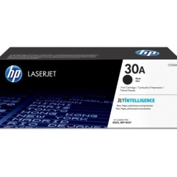 CARTUCHO TONER HP 30A CF230A NEGRO
