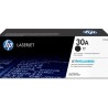 CARTUCHO TONER HP 30A CF230A NEGRO
