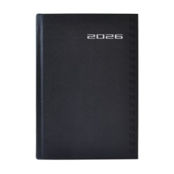 AGENDA DIARIA SHOT DANPEX SH213-26-GRA GRAFITO  2026