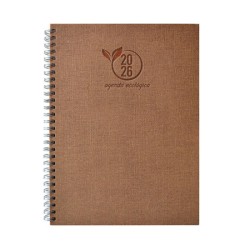 AGENDA SEMANAL NATURE DANPEX 2265W-26-MI MIEL WIREO 2026