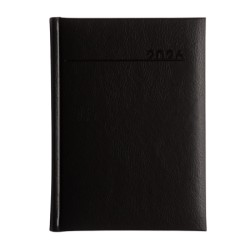 AGENDA DIARIA MEMO AVANTE A-12 POLIGNANO GRIS 2025