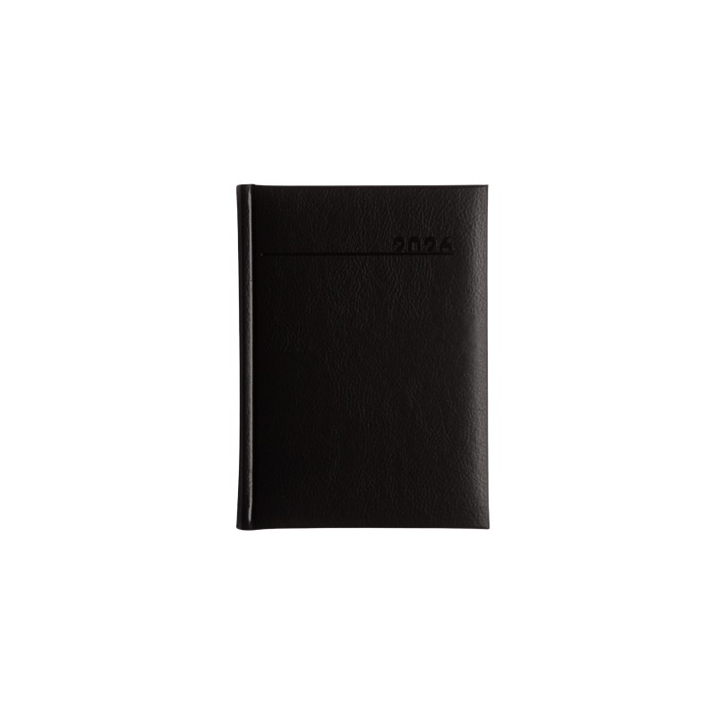 AGENDA DIARIA MEMO AVANTE A-12 POLIGNANO GRIS 2025