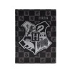 AGENDA DIARIA HARRY POTTER DANPEX HP2412-26-1 2026 ESCUDO HOGWARTS NEGRA