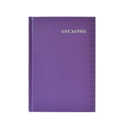 AGENDA DIARIA SHOT DANPEX H213-26-MO MORADO 2026