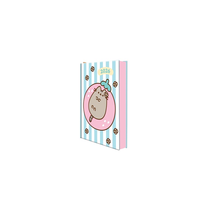 AGENDA DIARIA PUSHEEN DANPEX PUS AP-26-1 2026 LILA