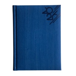 AGENDA DIARIA MEMO AVANTE A-13 AMALFI AZUL 2025