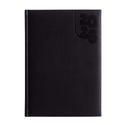 AGENDA DIARIA ESPAÑOLA TCS AVANTE A-51 AZUL FUERTE 2025