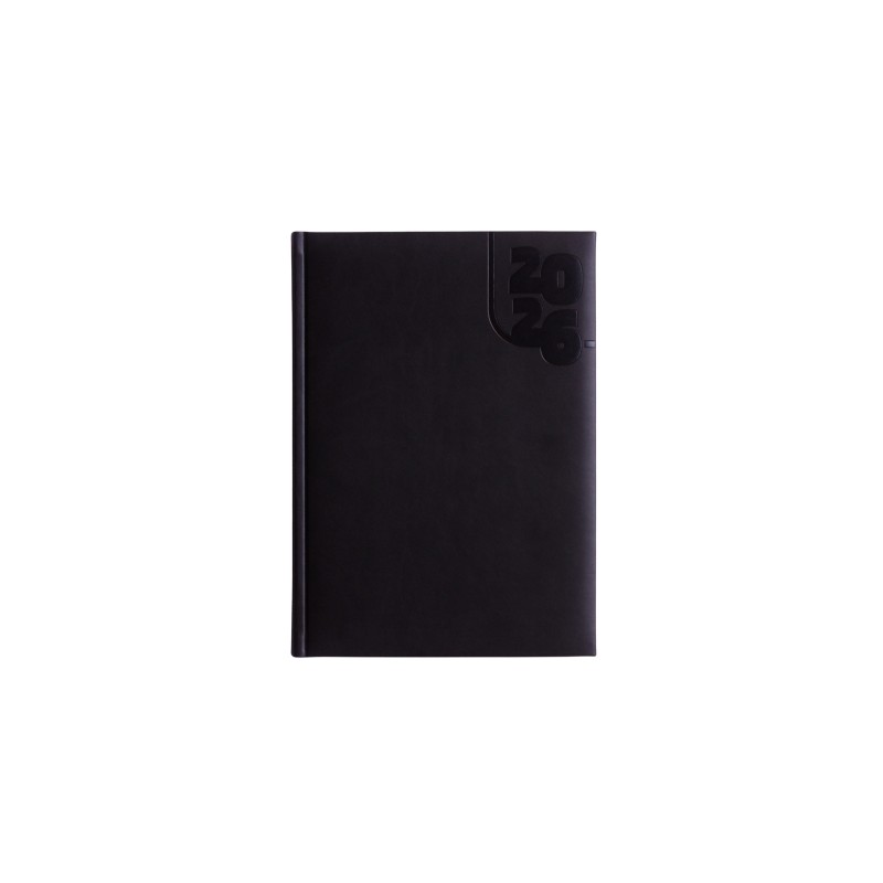 AGENDA DIARIA ESPAÑOLA TCS AVANTE A-51 AZUL FUERTE 2025