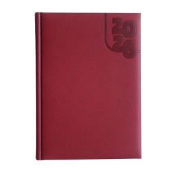 AGENDA DIARIA ESPAÑOLA TCS AVANTE A-51 VINO 2025