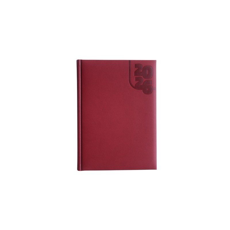 AGENDA DIARIA ESPAÑOLA TCS AVANTE A-51 VINO 2025