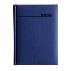 AGENDA DIARIA MEMO AVANTE A-12 POLIGNANO AZUL MENTA 2025