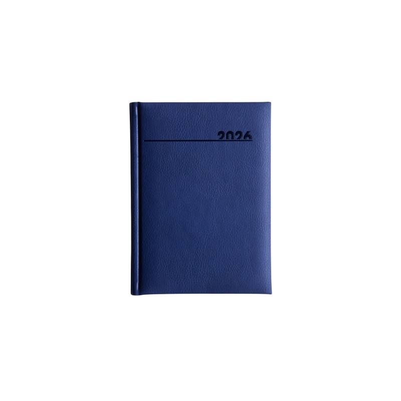 AGENDA DIARIA MEMO AVANTE A-12 POLIGNANO AZUL MENTA 2025