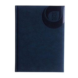 AGENDA DIARIA CARTA AVANTE A-62 AMALFI AZUL 2025