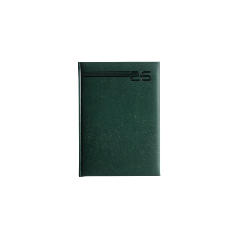 AGENDA SEMANAL EJECUTIVA GRADARA AVANTE A-31 VERDE 2025