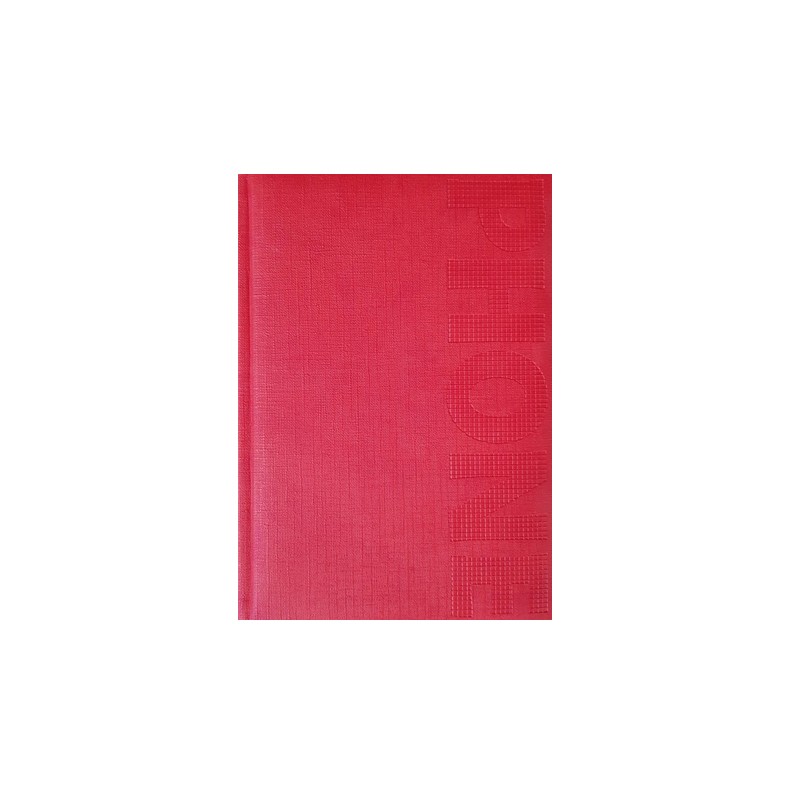 DIRECTORIO INDUSTRIAL AVANTE D-11-I ROJO