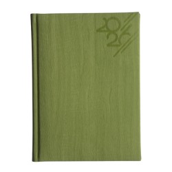 AGENDA DIARIA MEMO AVANTE A-13 AMALFI ROJO 2025