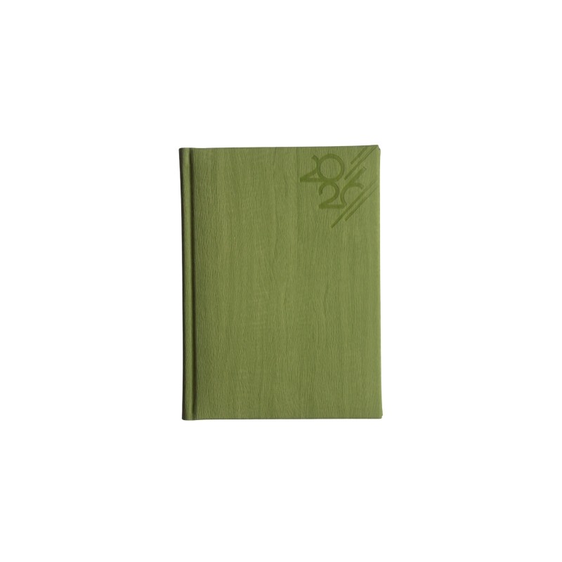 AGENDA DIARIA MEMO AVANTE A-13 AMALFI ROJO 2025