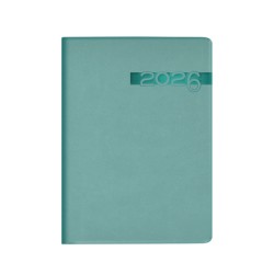 AGENDA DIARIA BRISA MEDITERRANEA DANPEX BM213-26-VE VERDE 2026