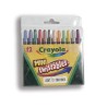 CRAYONES CRAYOLA TWISTABLES MINI 52-0712 CAJA CON 12