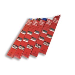 MOÑO CELOMAGICO JANEL ABANICO 442 MEDIANO BLANCO PZA