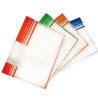 CARPETA MAE COLOR SENSES CARTA CLB-20CS CON 20 MICAS INCORPORADAS
