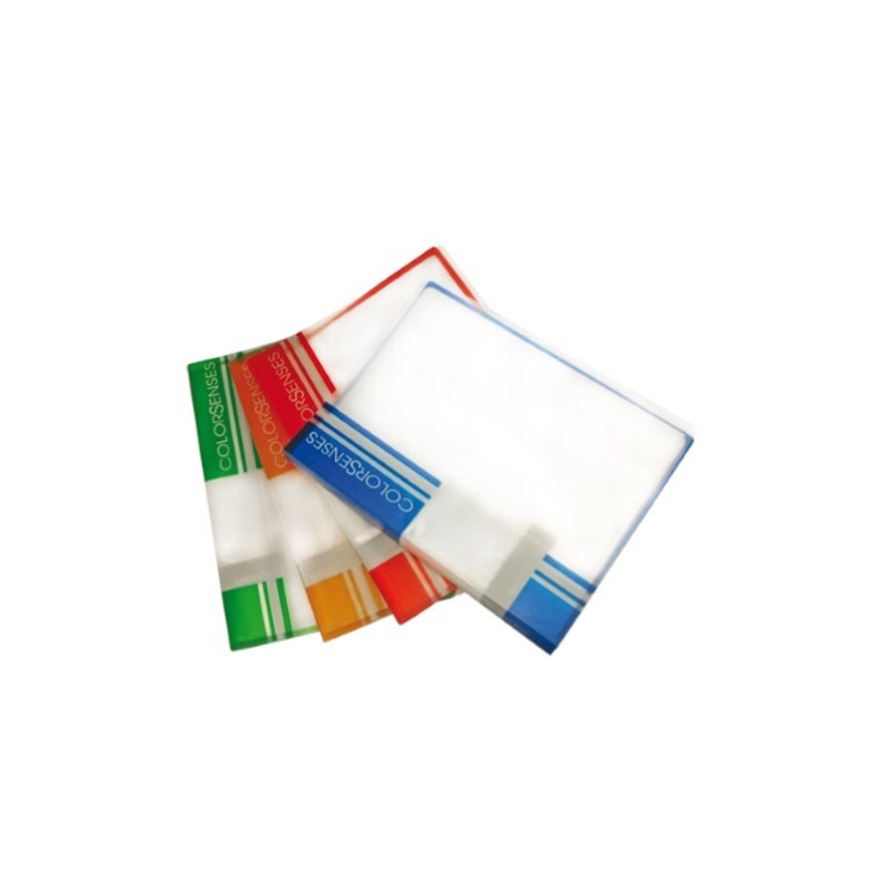 CARPETA MAE COLOR SENSES CARTA CLB-30CS CON 30 MICAS INCORPORADAS