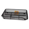 ORGANIZADOR PARA CAJONES MAE ORM-4 MESH DE MALLA NEGRO