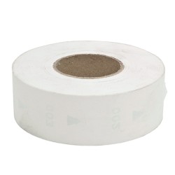 ROLLO DE TURNO C/2000 TICKETS BLANCO