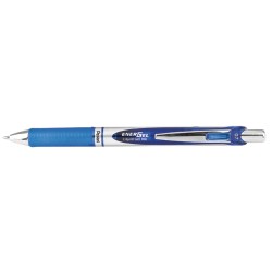 ROLLER RETRACTIL PENTEL ENERGEL BL77-C PUNTO 7 MM. AZUL