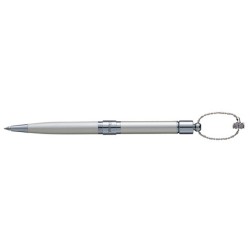 BOLIGRAFO RETRACTIL PENTEL SOPHIA B610Z-A-EST PLATA