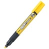 MARCADOR INDUSTRIAL PENTEL MMP20G PUNTA GRUESA AMARILLO