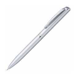BOLIGRAFO ENERGEL PENTEL BL2007Z-A PLATA