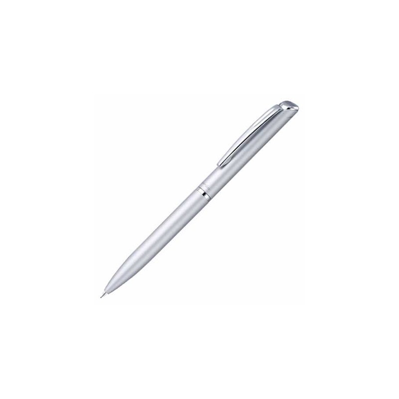 BOLIGRAFO ENERGEL PENTEL BL2007Z-A PLATA